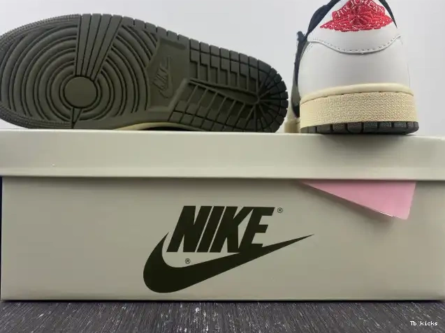 Reps TBK Travis Air OG DZ4137-106 x 1 Olive WMNS Low Scott Jordan 0606